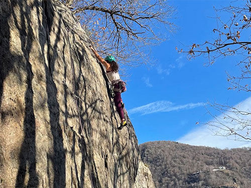 Corso di arrampicata (Toprope)