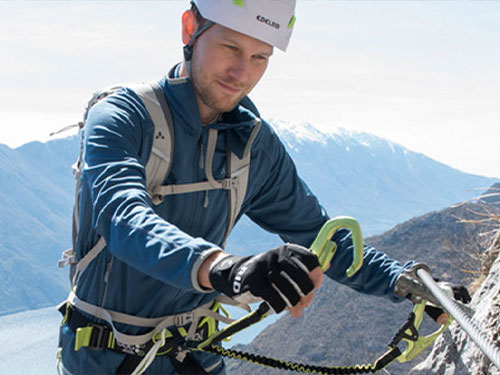 Via Ferrata Tour Tre Signori 